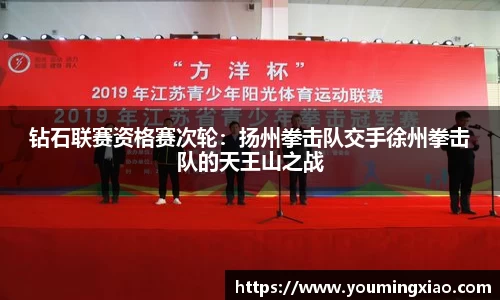 钻石联赛资格赛次轮：扬州拳击队交手徐州拳击队的天王山之战